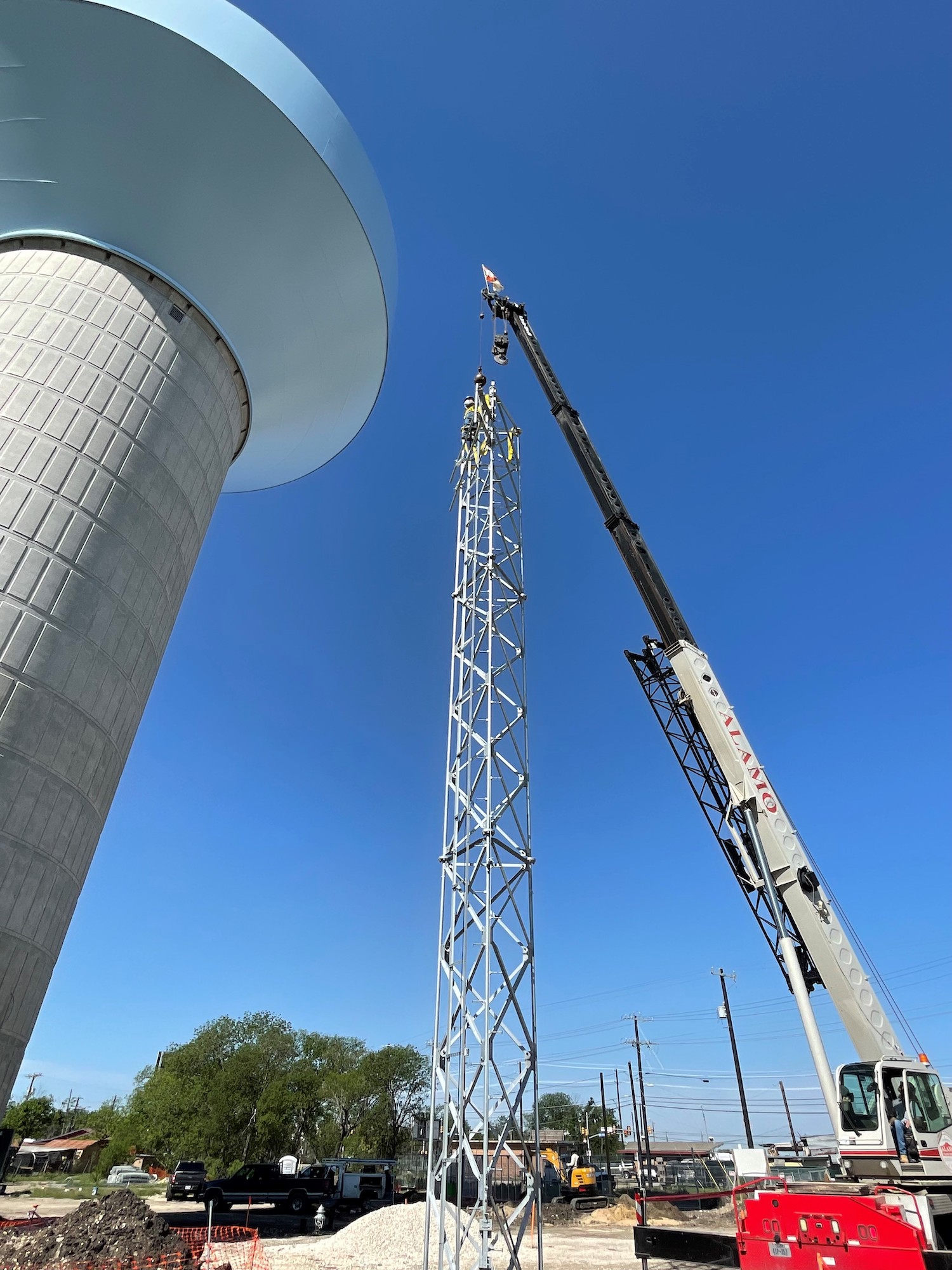 9 Water Tower